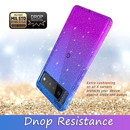 Coque Google Pixel 7 Pro transparente évite rayures bloc caméra