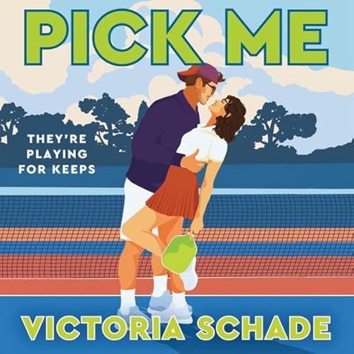 Pick Me Audiolivro Por Victoria Schade capa