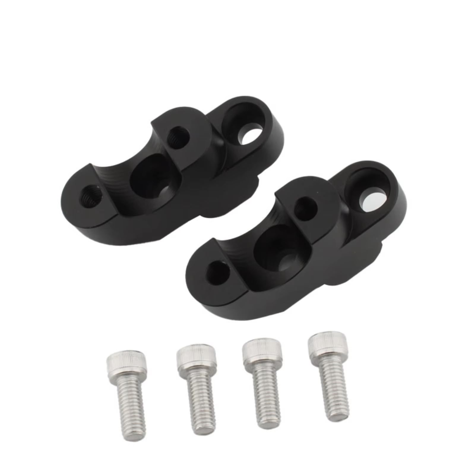 Élévateurs guidon pour CB500X CB500F 2013-2017 support de montage alu noir