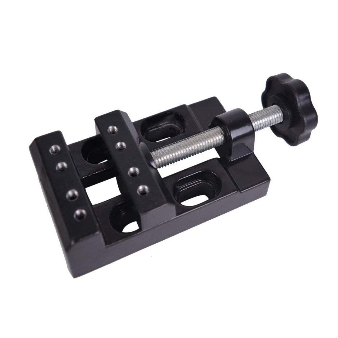 Diy Crafts 10308 Mini Drill Press Vise Clamp Table Bench and Watch Back Opener Tool, Multicolor, Pack of 2 4