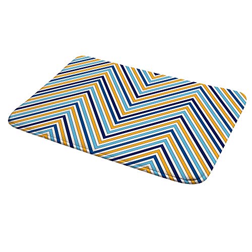 Tapis de bain antidérapant pour éviter les glissades sur sol mouillé - 5