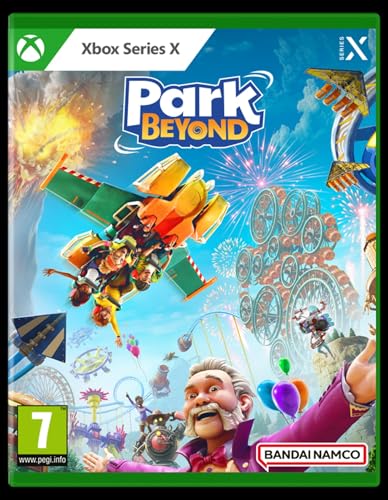 UBI SOFT Park Beyond