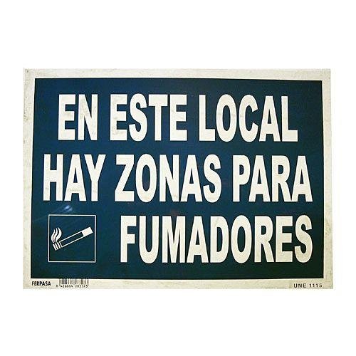 Ferpasa - Cartel A-4 Se Permite Fumar