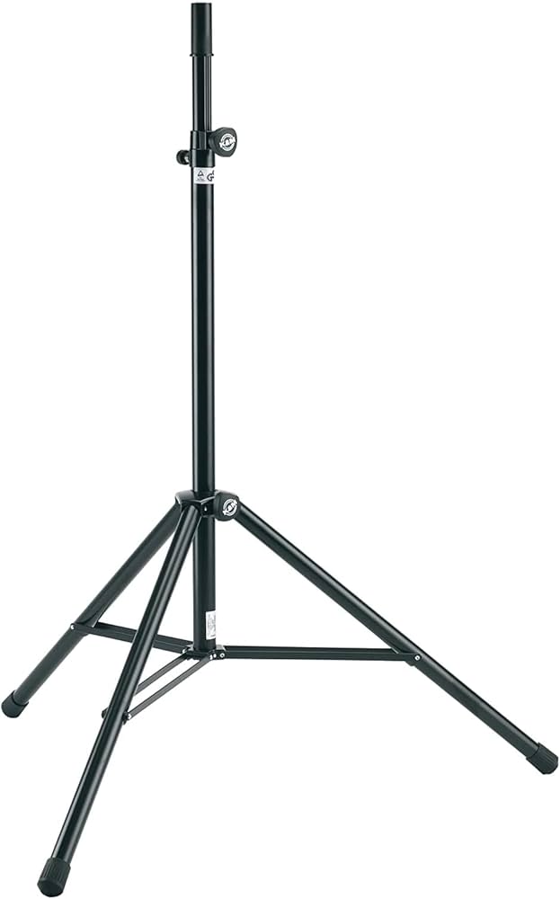 Amazon.com: K&M König & Meyer 21460.177.55 Speaker Stand | Spring