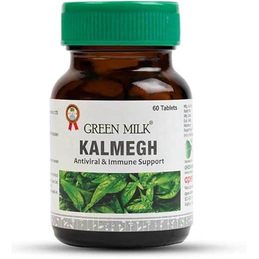 Kalmegh Immune 50ml