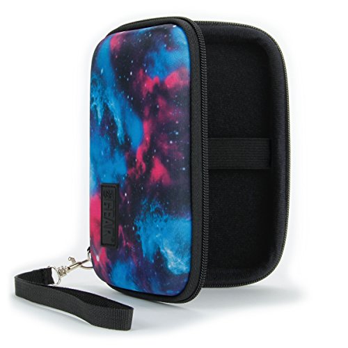 USA Gear Vape Case with eCigarette and Pod Travel Storage - Compatible