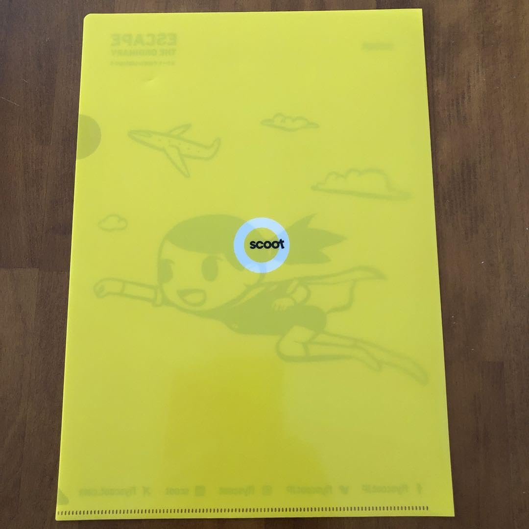 Amazon.co.jp: scoot スクート航空 グッズ セット : おもちゃ