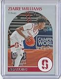 2021-22 Panini Chronicles Draft Picks #66 Ziaire Williams/Hoops Retro - Rookie Year
