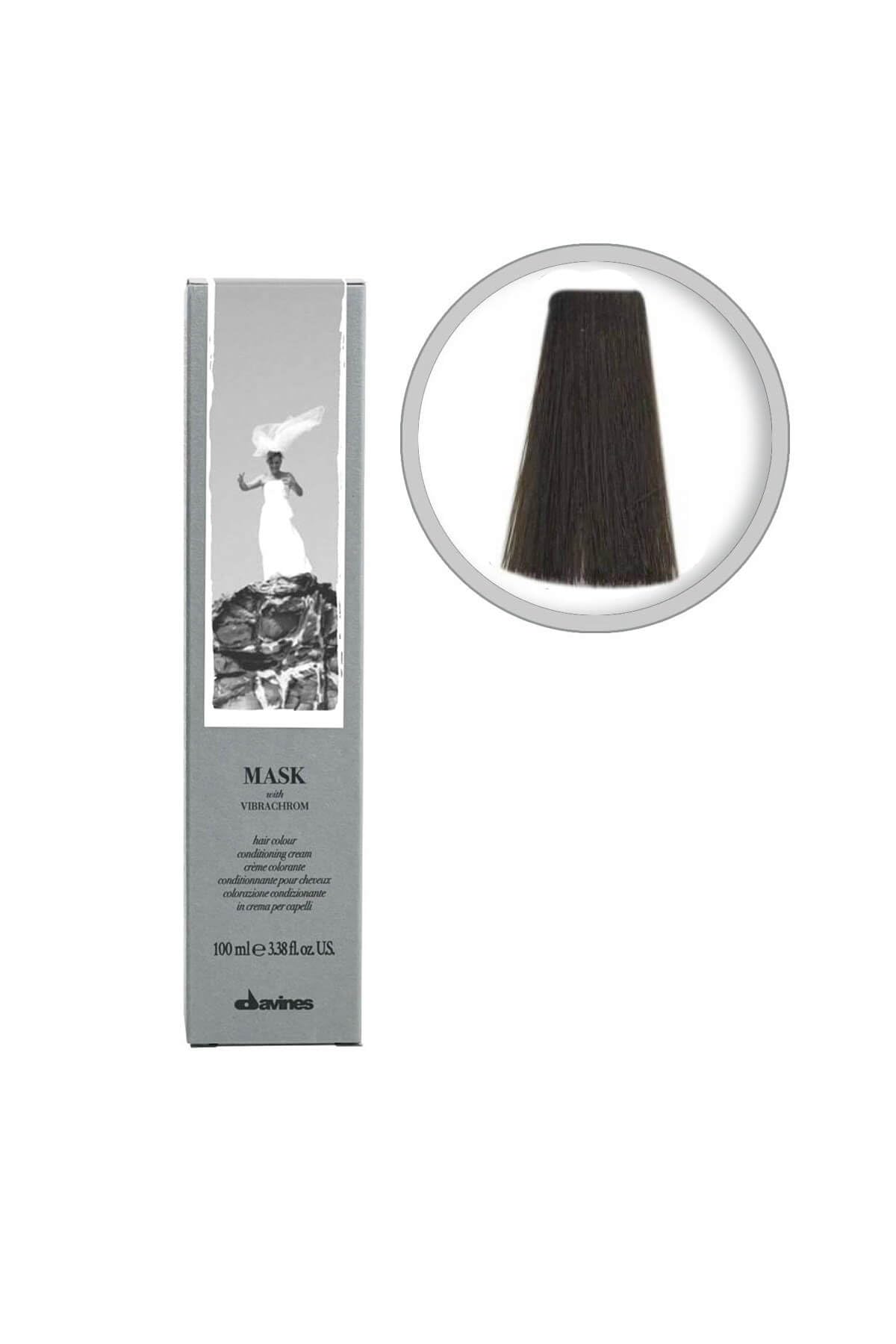 Davines Maske mit Vibrachrom 5.3 Farbe - 100 ml