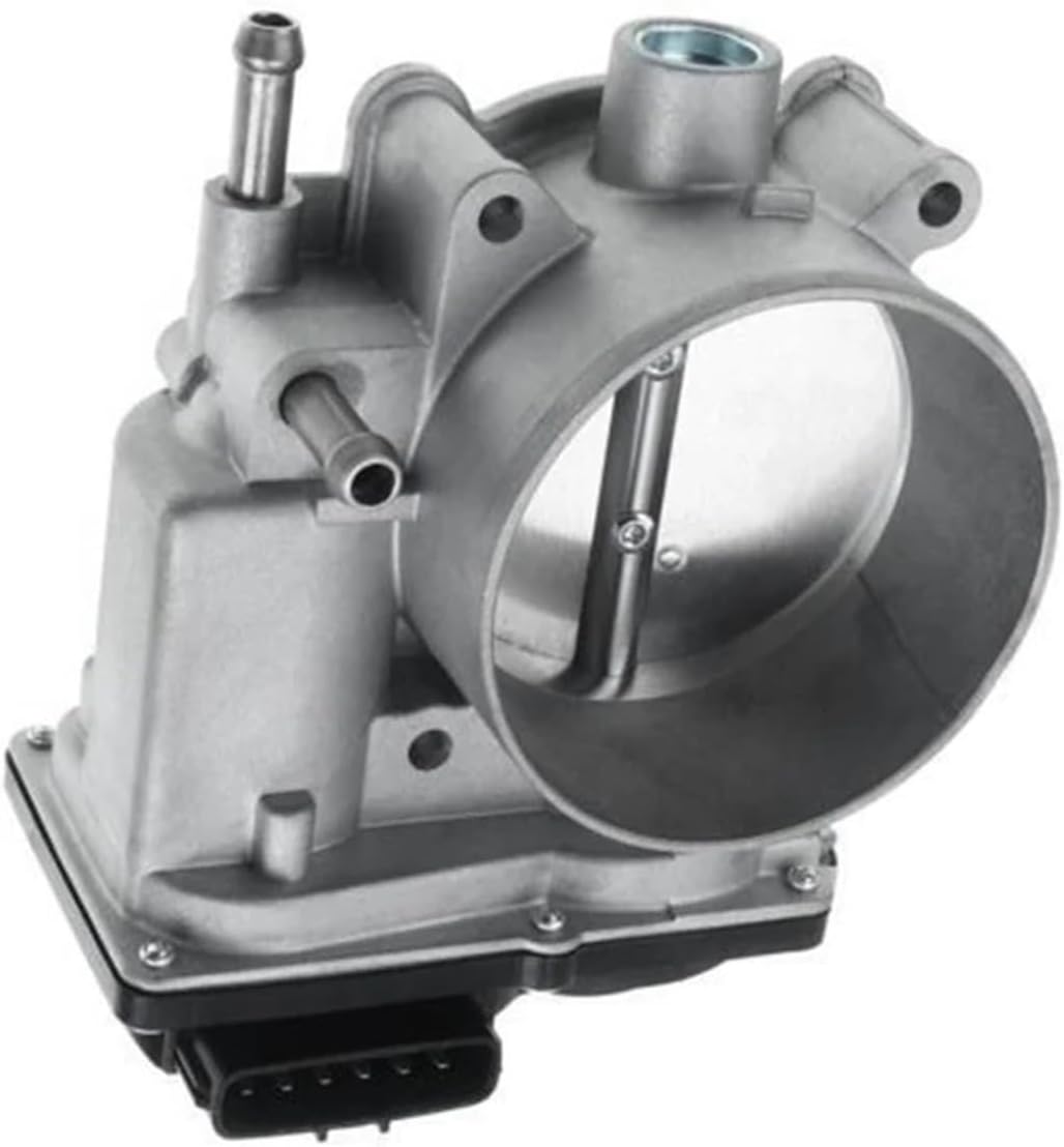 STPAT Throttle Body 22030-0F010 22030-38020 22030-0S010 Suit Compatible With Toyota Tundra Sequoia Lexus- LX570 V8 04-15