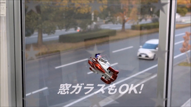 Amazon.co.jp | 壁走るラジコンカー ウォールクライマー ブラック RC