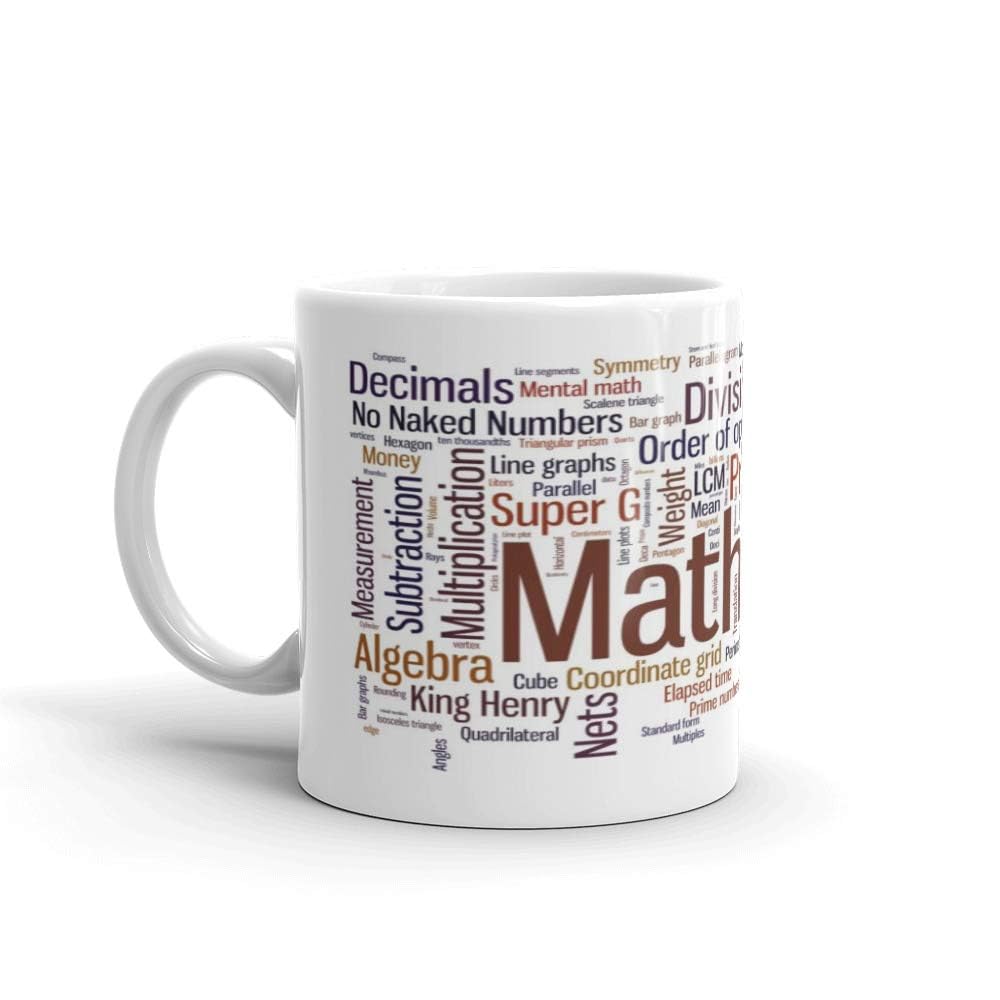Premium Ceramic Coffee Mugs - Unique Designs -6 Premium Ceramic Coffee Mugs - Unique Designs -6