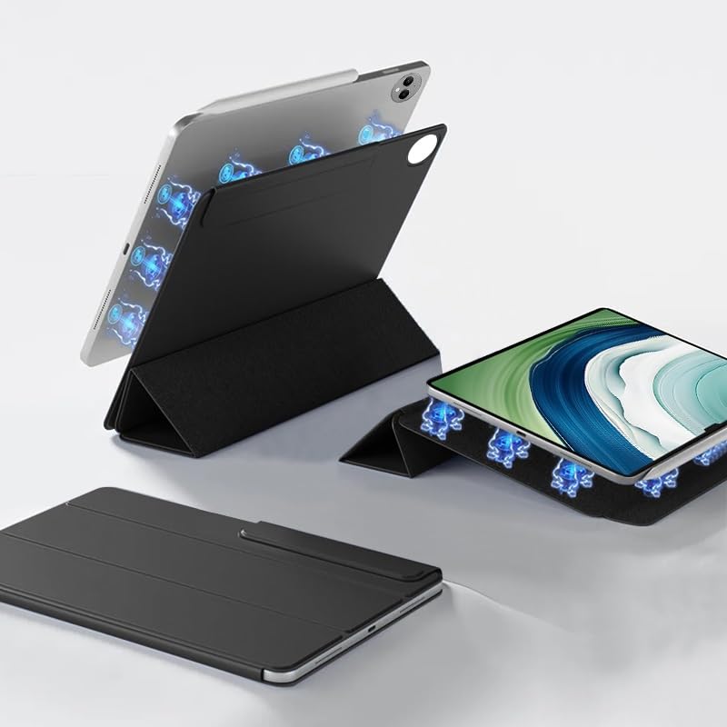 Matepad Pro 6GB 128GB　カバー付 Amazon.com: Heavy Duty Case Compatible with Huawei MatePad Pro