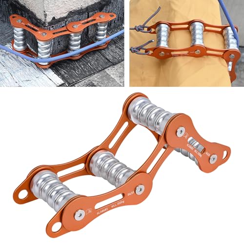 Protection de corde robuste en alliage d'aluminium pour l'excellence - 2