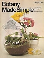 Botany Made Simple 0385011881 Book Cover