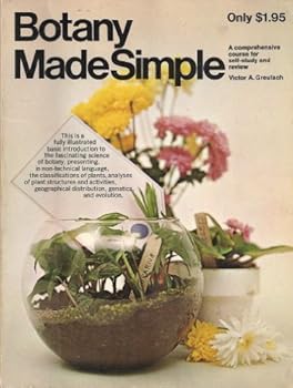 Paperback Botany Made Simple Book