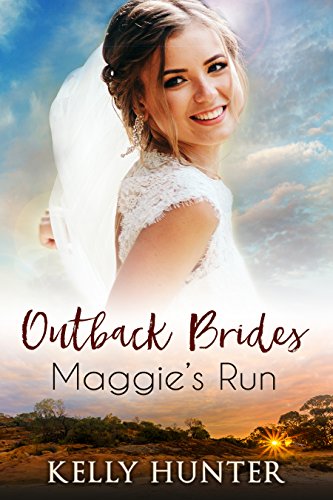 Maggie's Run (Outback Brides Book 1)