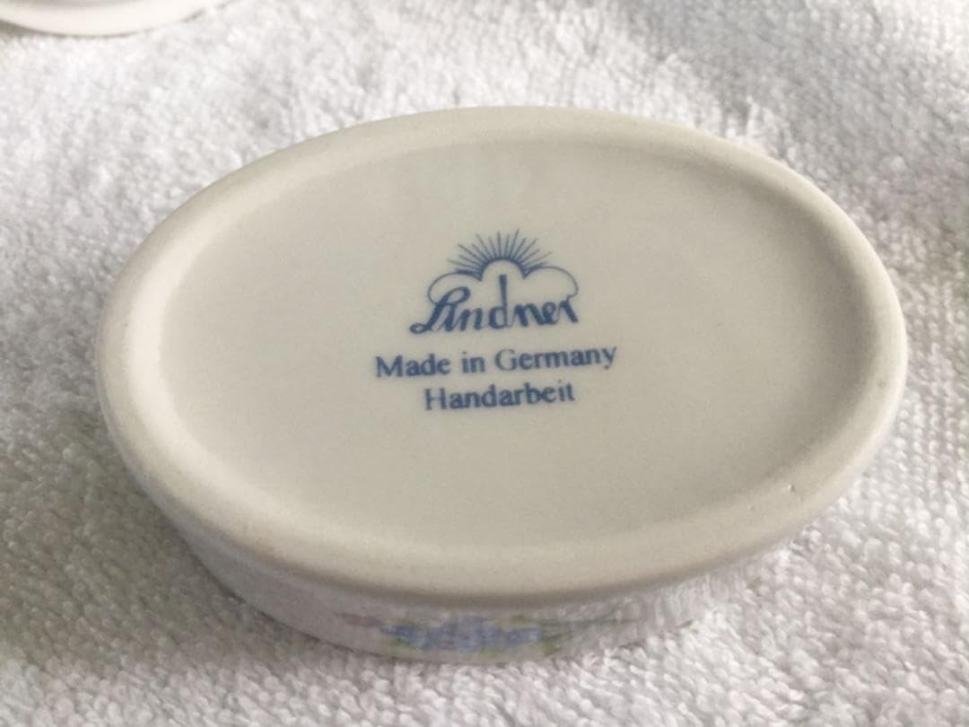 リンドナー　うさぎ　エッグボンボニエール　Lindner エッグ ボンボニエール リンドナーうさぎエッグボンボニエールLindner エッグ ボンボ