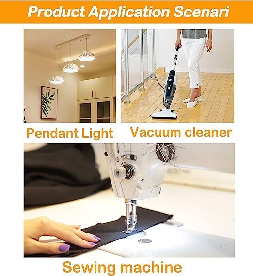 Miniatura 7 de BA15D - Bombilla LED de doble contacto con base de bayoneta de 120 voltios, 4 W, luz diurna 6000 K, bombilla halógena de repuesto de 40 W, LED BA15D