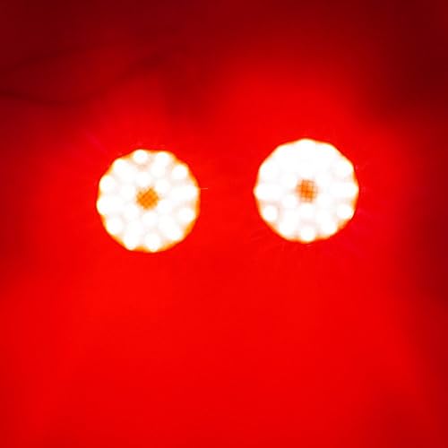 Miniatura 5 de Julio de King 5,7 cm 24 LED luces de freno Luces de noche para Toyota Highlander 2008  10, Fortuner 2009, Sequoia 2008  en