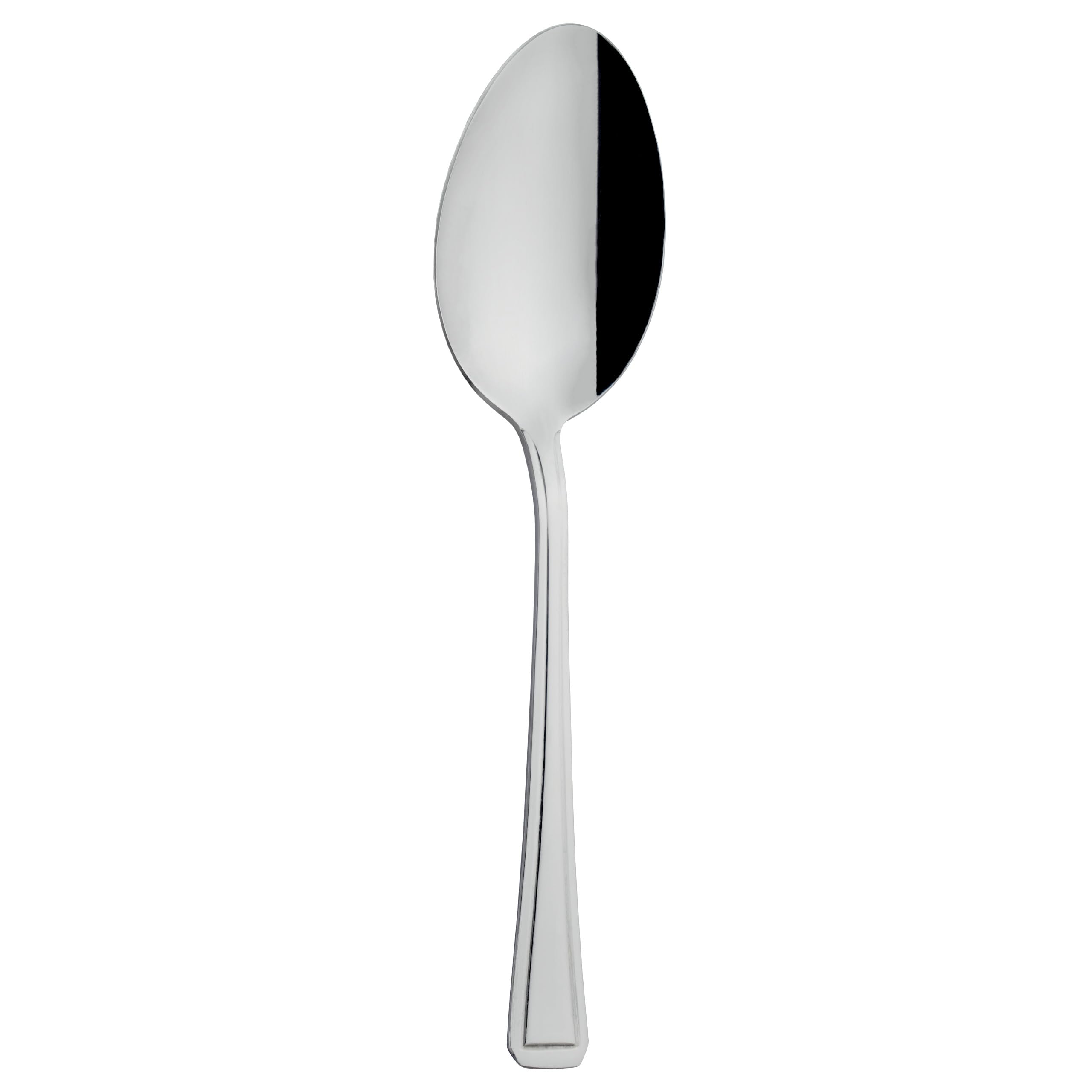 Grunwerg Steel Harley Tablespoons, 18/0 Stainless Set Of 12