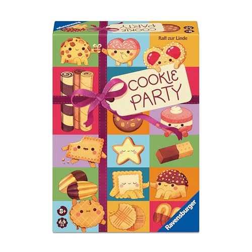 Cookie Party - vue 6