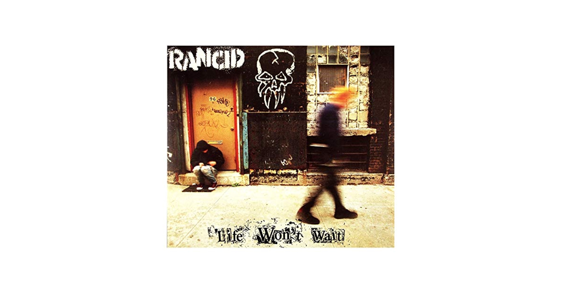 米2discs LP Rancid Life Wont Wait 864971 EPITAPH /00660 Rancid – Life Won't Wait – 2 x Vinyl (LP, Album, Reissue