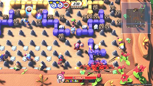Super Bomberman R 2 PS5 - vue 4