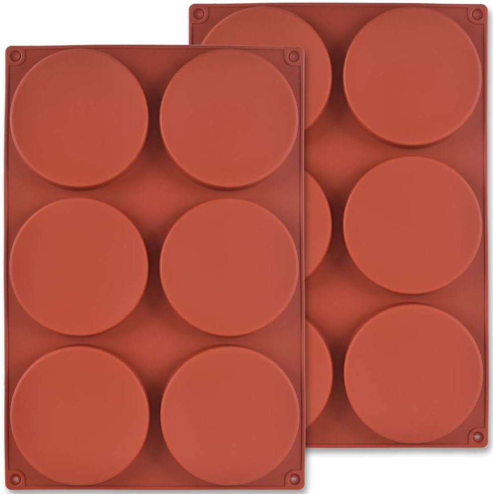 4" Baking Pan Molds