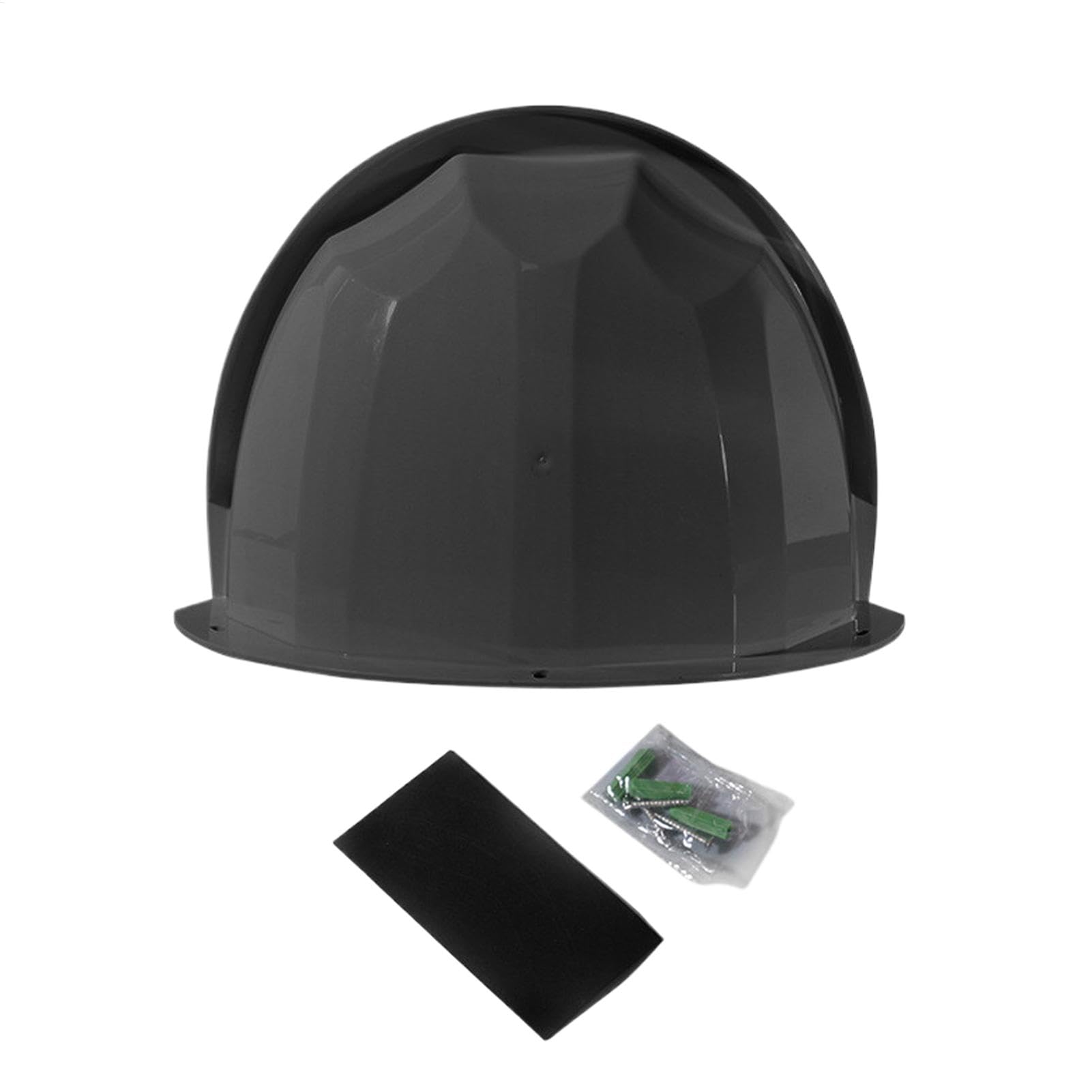 Capot de Protection pour caméra extérieure - Toit de Protection pour caméra de - Résistant aux intempéries - Protection Contre la Pluie et Le Soleil - pour l'extérieur