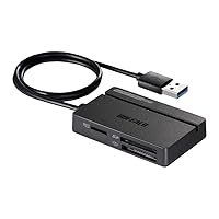 BUFFALO USB3.0 マルチカードリーダー