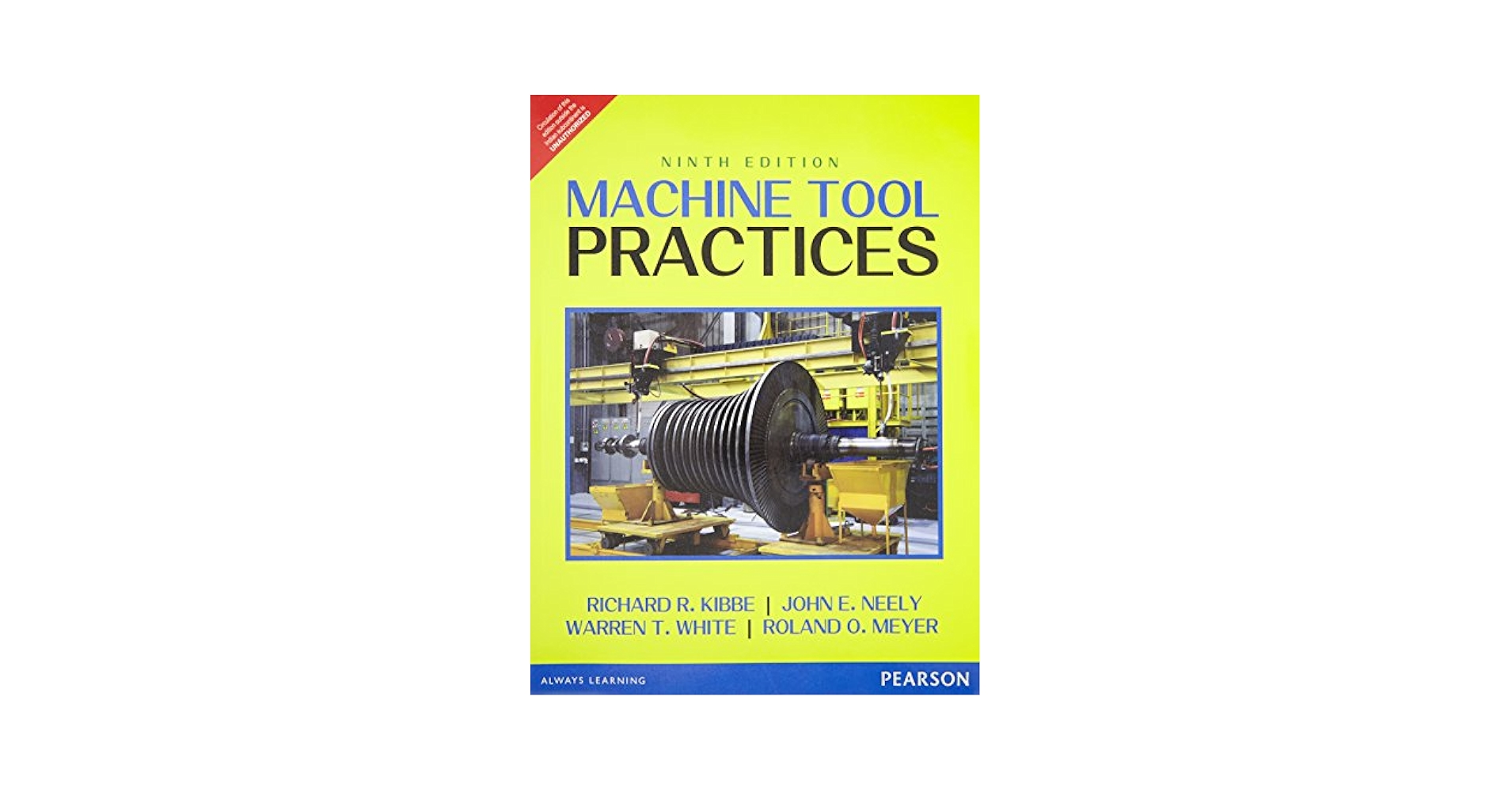 Machine Tools Practice: Kibbe, White, Meyer, Curran