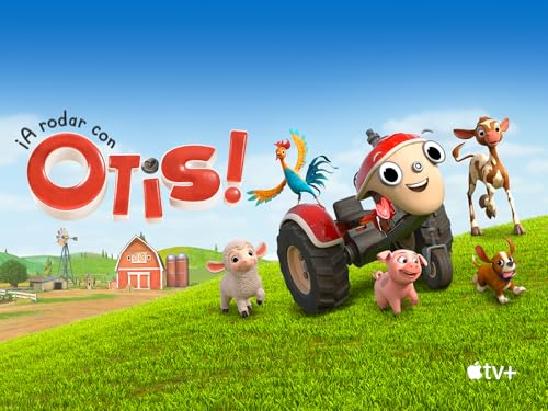 ¡A rodar con Otis!