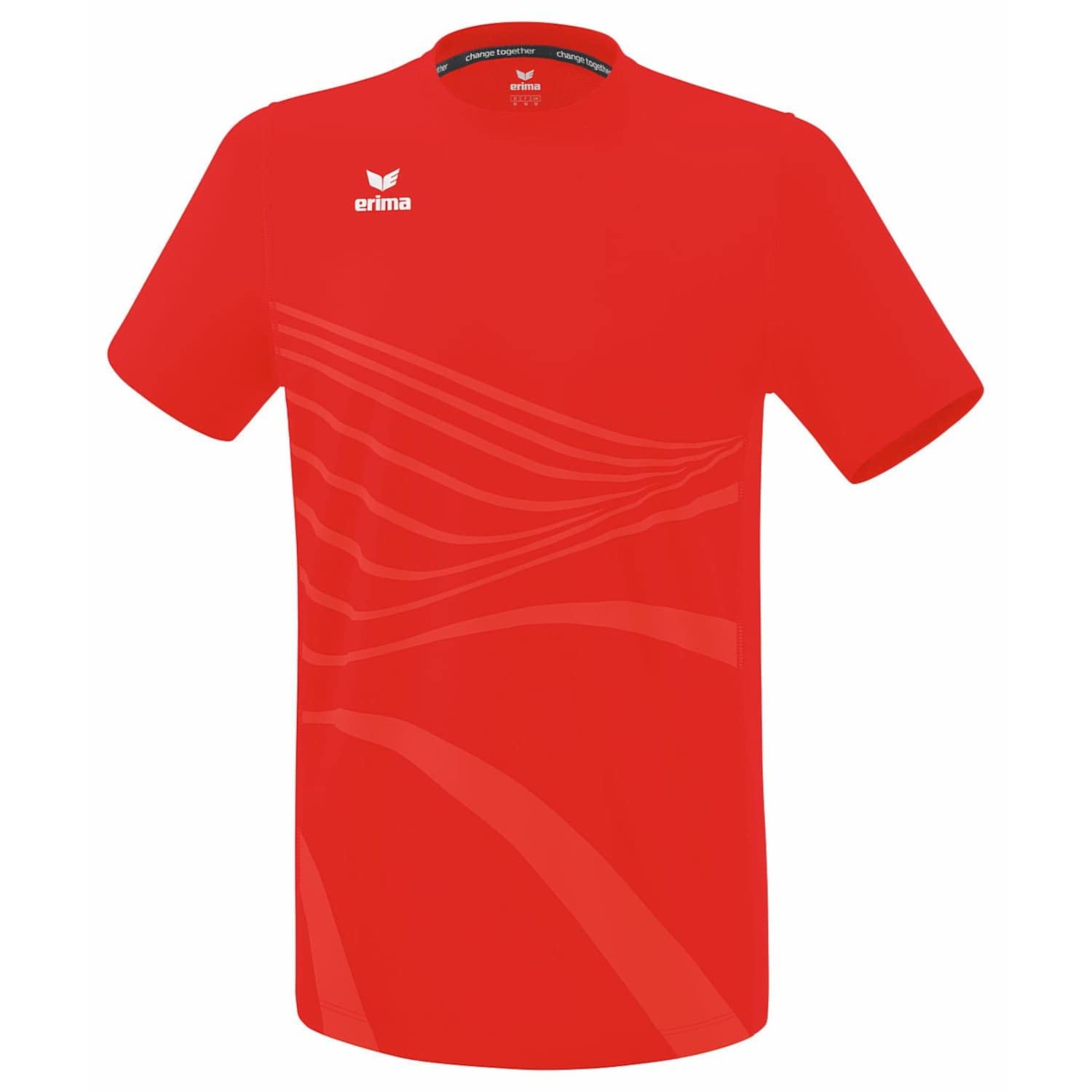 Erima Men's Racing 2.0 T-Shirt, red, XXL
