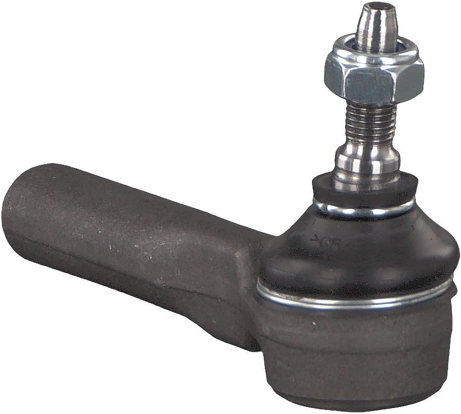 febi bilstein 46005 Tie Rod End with nut, pack of one