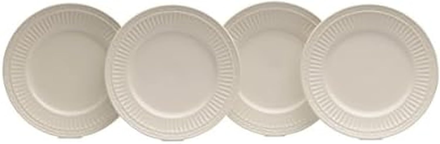 Mikasa Italian Countryside Bread And Butter Plate, 7-Inch, Set of 4