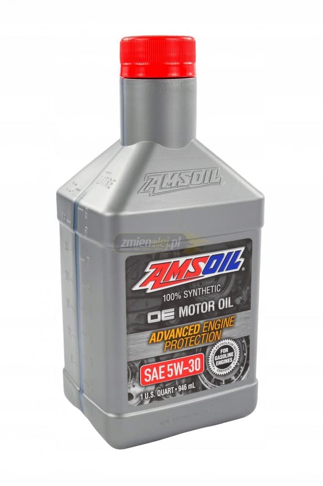 AMSOIL Sae 30 Break In Engine Oil (1 Quart) ubicaciondepersonas.cdmx