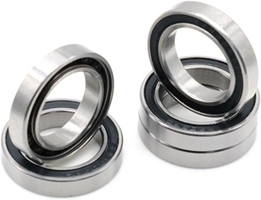 6803RS Hybrid Ceramic Bearing 17 * 26 * 5 mm ABEC-7 1PC Bicycle Bottom Brackets 6803 RS 2RS