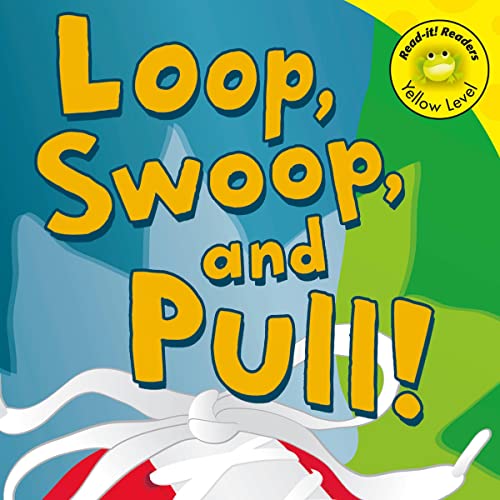 Loop, Swoop, and Pull! by Joseph P. Anderson episode artwork
