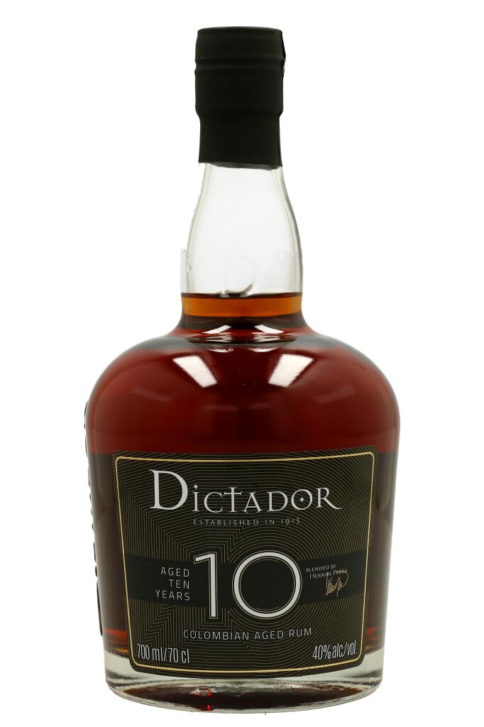 RON DICTADOR 10 AÑOS - 70CL