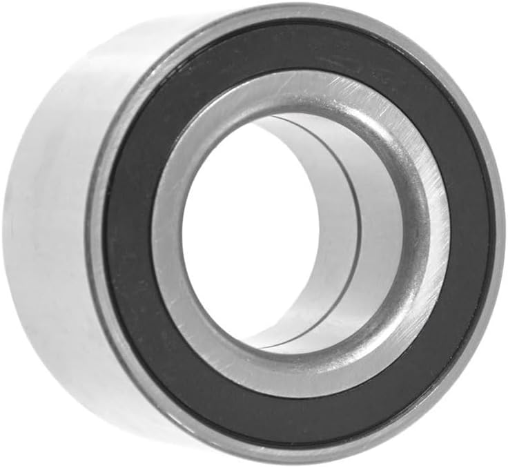 TRQ 2 Piece Front Wheel Bearing & Hub Kit Set Compatible with 1992-2000 Honda Civic 1993-1997 Civic del Sol - Image 5