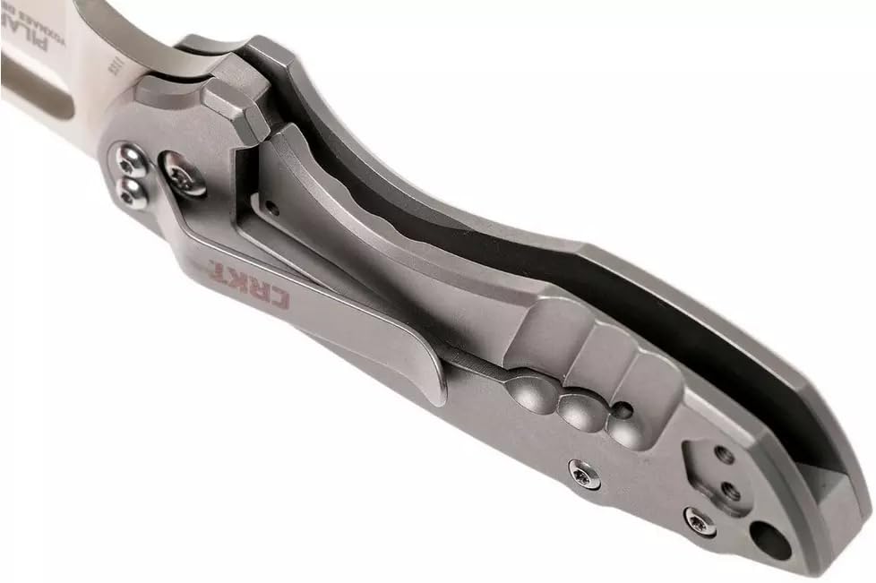 Amazon.co.jp: CRKT PILAR ピラー フォールディングナイフ ステンレス 