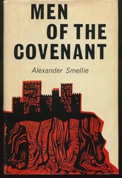 Hardcover Men of the Covenant Book