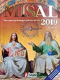 Misal 2019 (Spanish Edition)