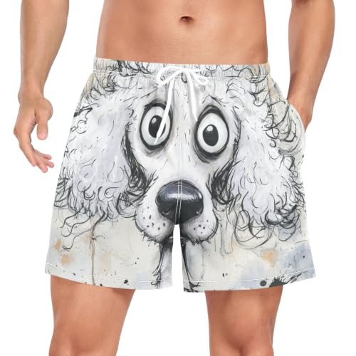 Bañador de secado rápido para hombre ideal para vacaciones de verano piscina y deportes acuáticos