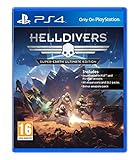 Helldivers Super-Earth - Ultimate Edition [Importacin Italiana]