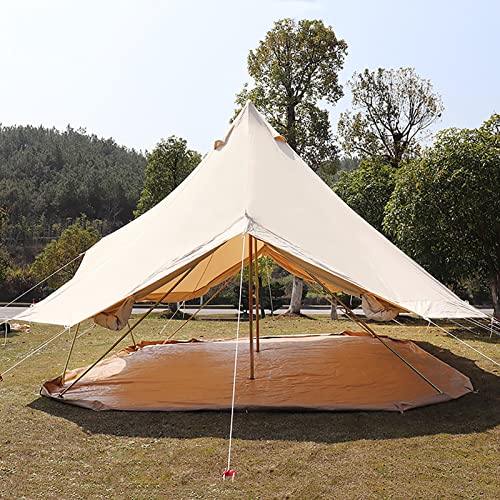 Carpa campamento familiar GeRRiT 4 personas 4 estaciones miniatura 2