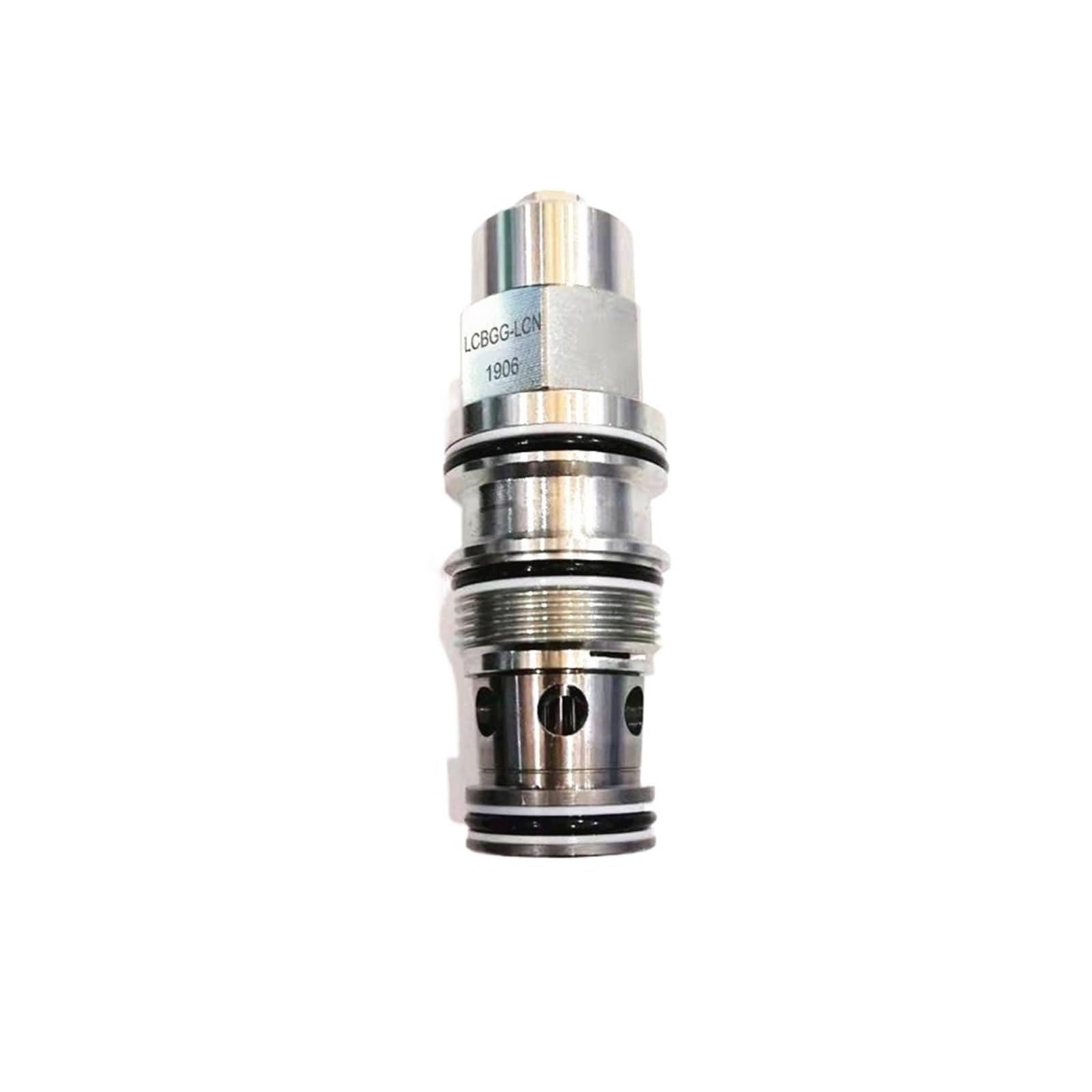 Valve de cartouche filetée LC-BGA LCBGH-LJN pour système hydraulique industriel