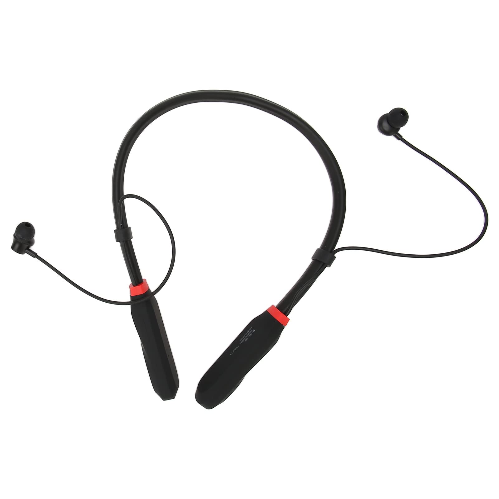 Keenso Cuffie per il Collo, Auricolari Wireless per Sport di Lavoro