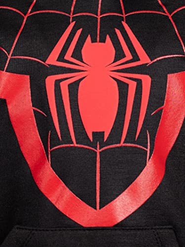 Sweat à capuche Avengers pour garçon pull cosplay Marvel Spider-Man